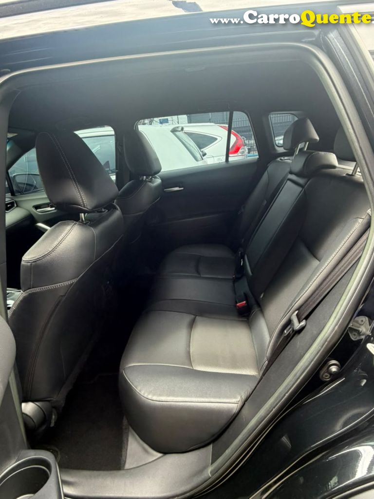TOYOTA   COROLLA CROSS XRE 2.0 16V FLEX AUT.   PRETO 2022 2.0 FLEX - Loja
