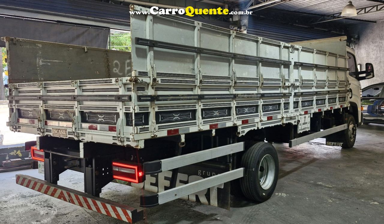 VOLKSWAGEN   VOLKSWAGEM DELIVERY   BRANCO 2024 3.8 LTS DIESEL - Loja