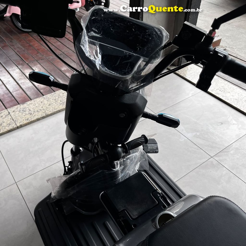 DUOS   FÊNIX   CINZA 2026 1000W ELÉTRICO - Loja