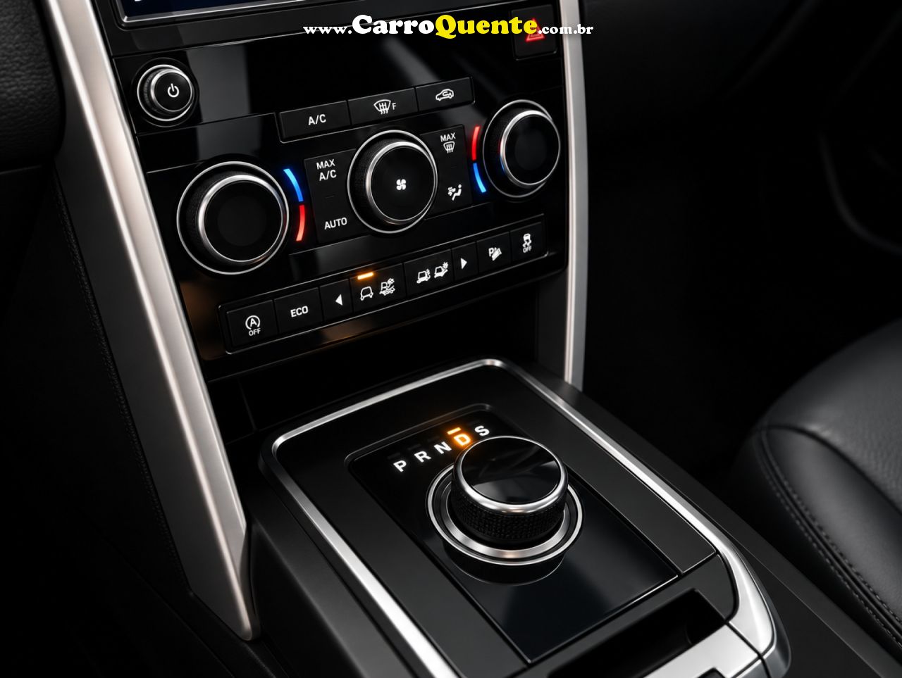 LAND ROVER   LRDISC SPT P240 SE   PRETO 2018 2.0 GASOLINA - Loja