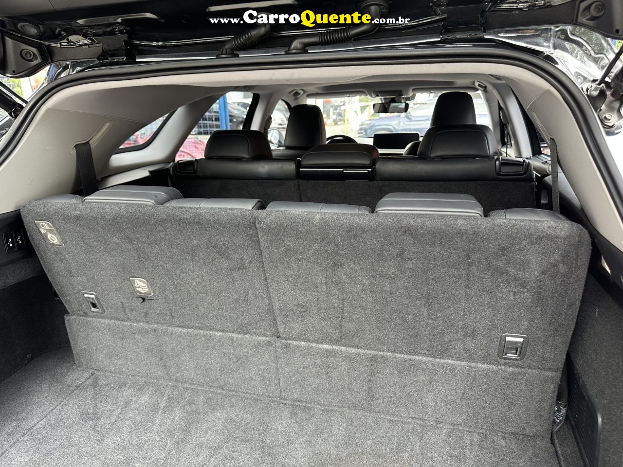 LEXUS   RX-450H LUXURY 3.5 24V V6 AUT. (HÍBRIDO)   PRETO 2022 3.5 GASOLINA E ELÉTRICO - Loja