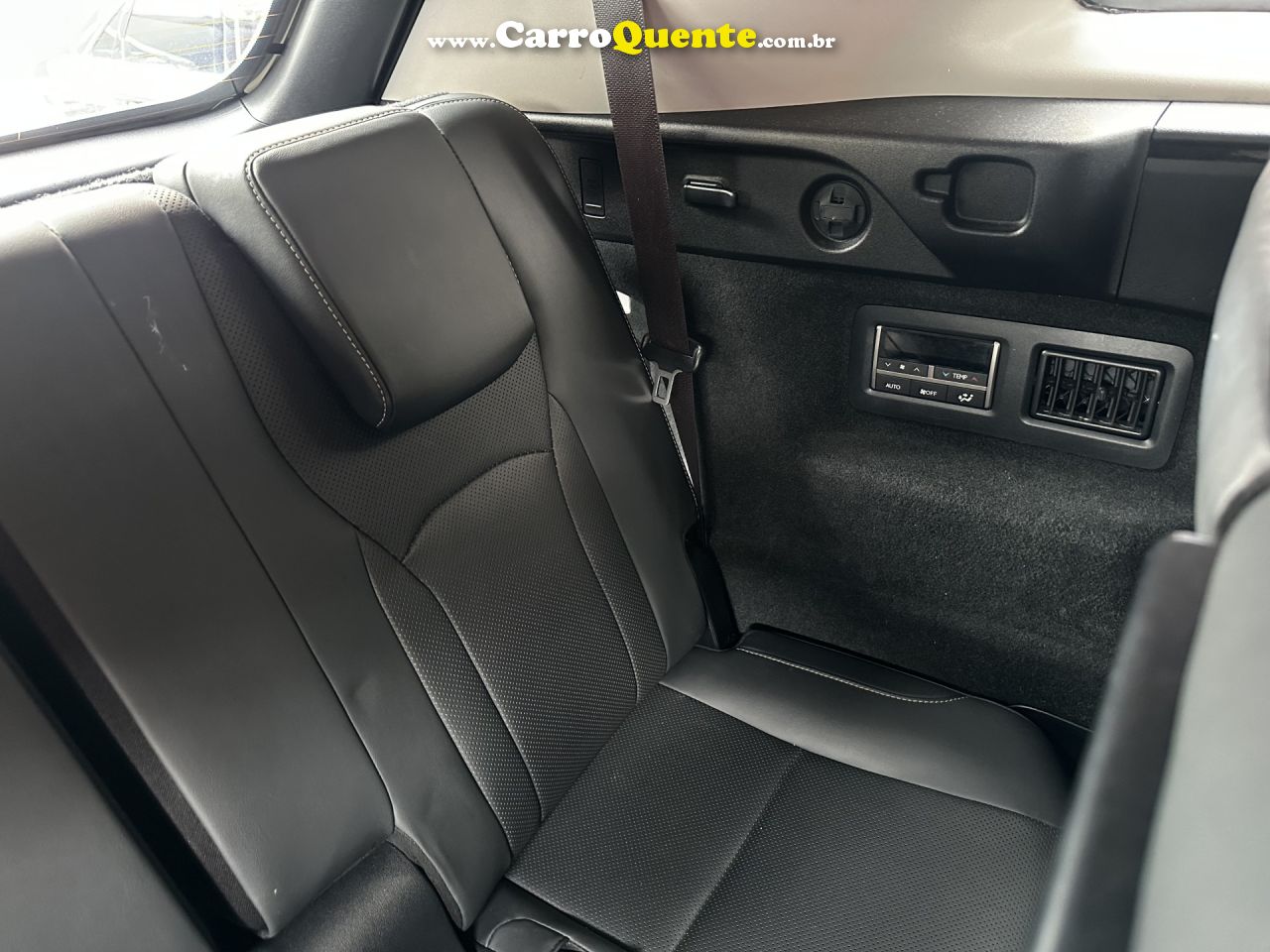LEXUS   RX-450H LUXURY 3.5 24V V6 AUT. (HÍBRIDO)   PRETO 2022 3.5 GASOLINA E ELÉTRICO - Loja