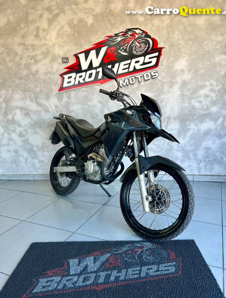 HONDA   XRE 300 ABS   CINZA 2022 300 FLEX - Loja