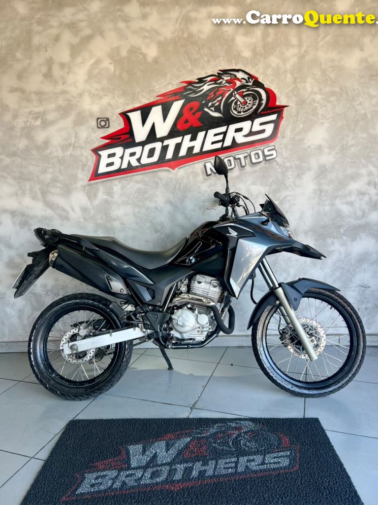 HONDA   XRE 300 ABS   CINZA 2022 300 FLEX - Loja