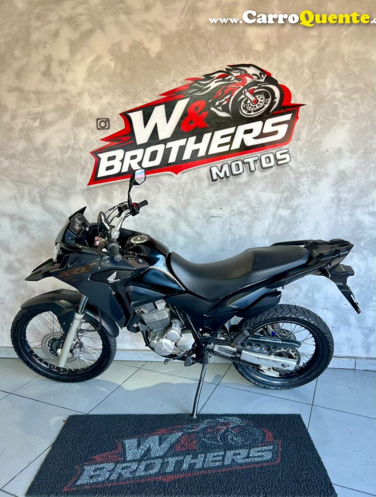 HONDA   XRE 300 ABS   CINZA 2022 300 FLEX - Loja
