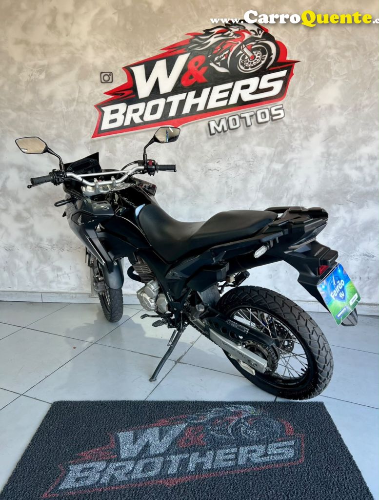 HONDA   XRE 300 ABS   CINZA 2022 300 FLEX - Loja