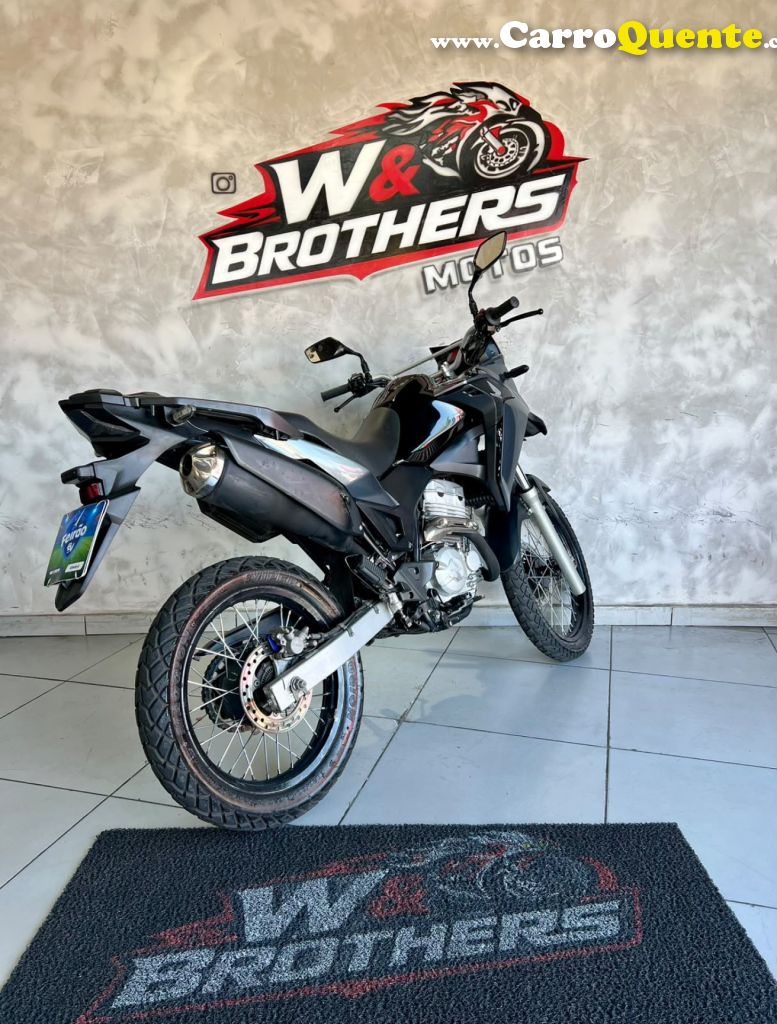 HONDA   XRE 300 ABS   CINZA 2022 300 FLEX - Loja