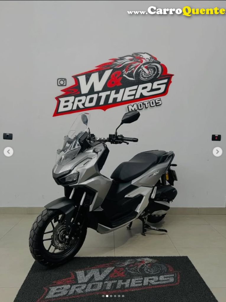HONDA   ADV 160   PRATA 2025 1.0 GASOLINA - Loja