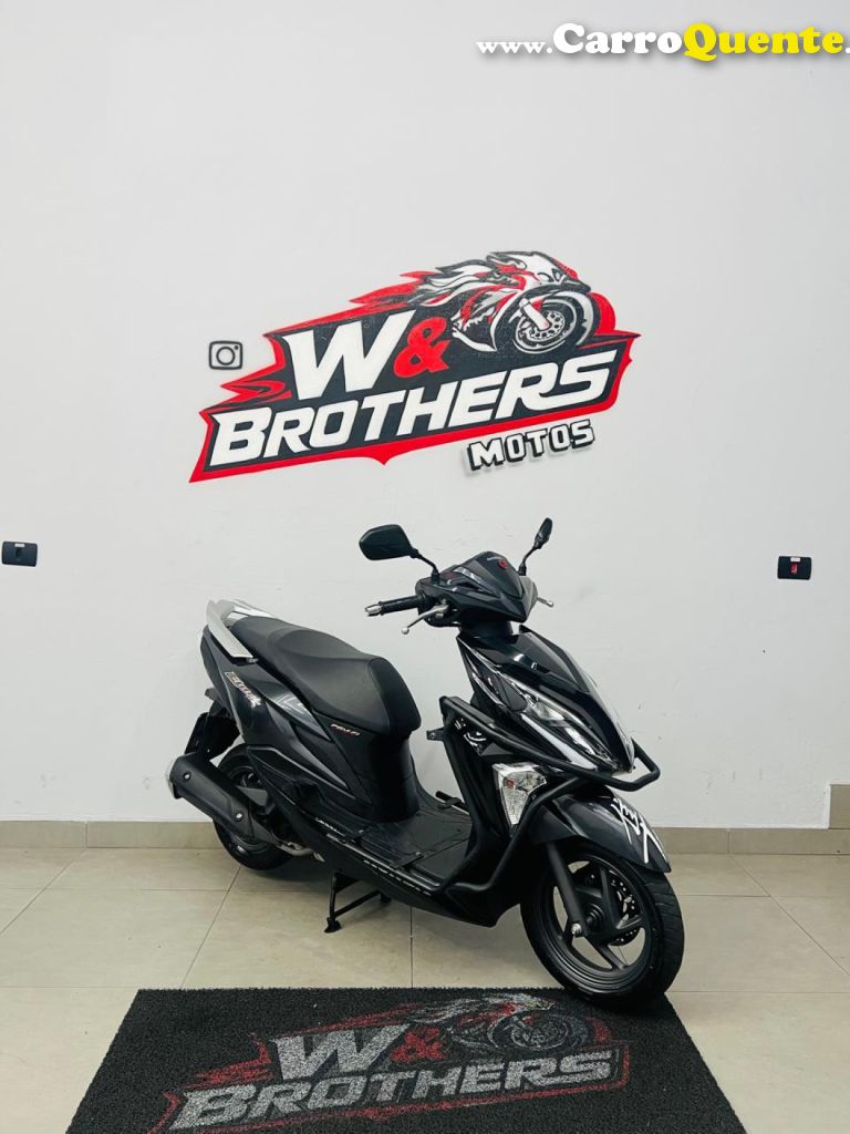 HONDA   ELITE 125   CINZA 2024 125 GASOLINA - Loja