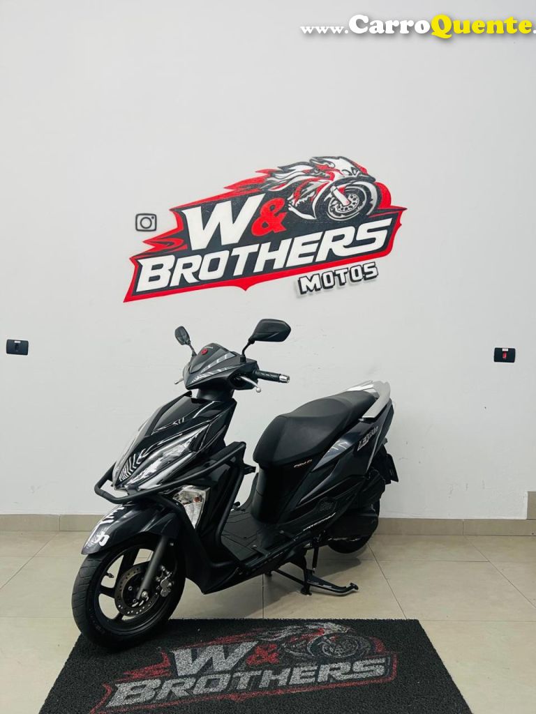 HONDA   ELITE 125   CINZA 2024 125 GASOLINA - Loja