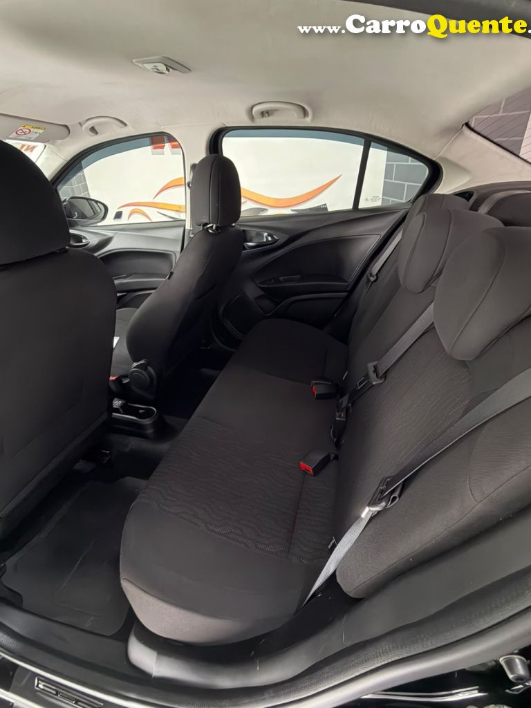 FIAT   CRONOS DRIVE 1.3 8V FLEX   PRETO 2022 1.3 FLEX - Loja