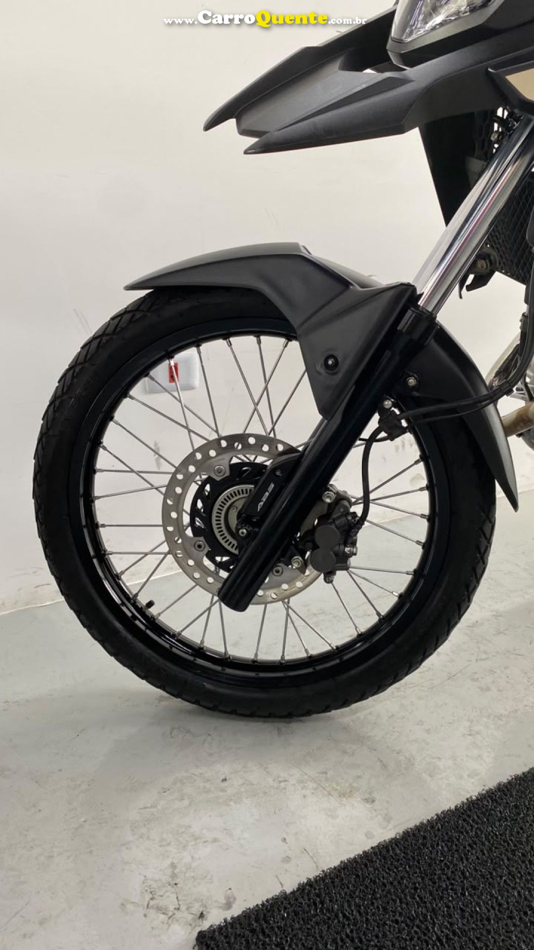 HONDA   XRE 300 ABS   CINZA 2022 300 FLEX - Loja