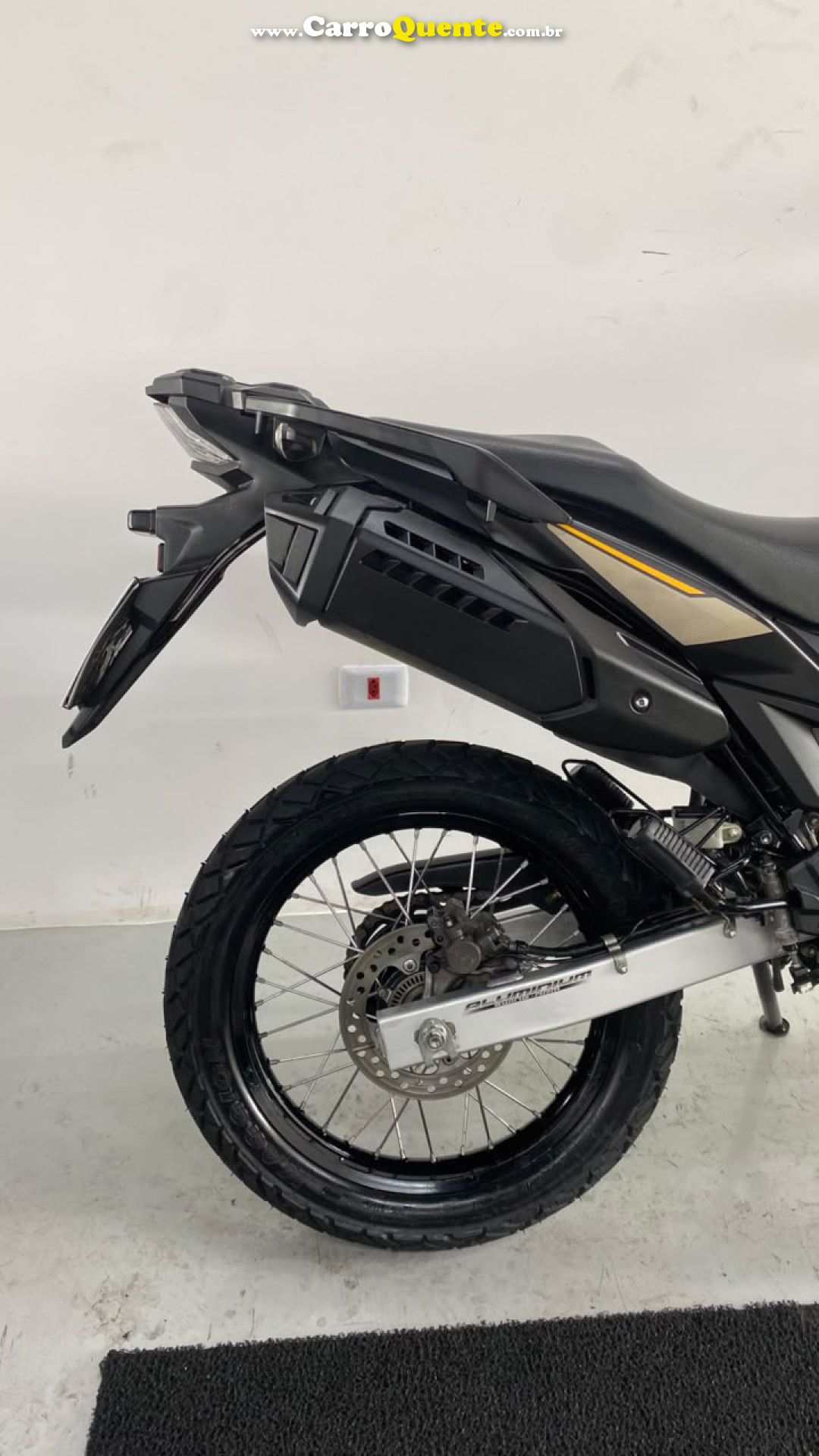 HONDA   XRE 300 ABS   CINZA 2022 300 FLEX - Loja