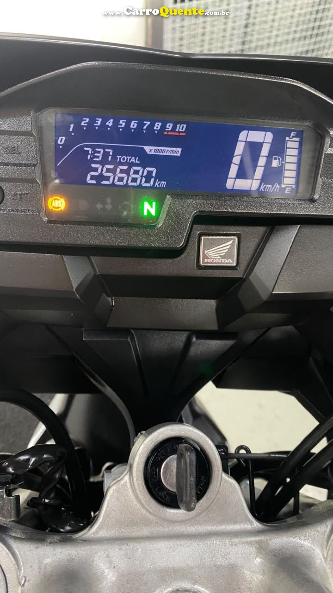 HONDA   XRE 300 ABS   CINZA 2022 300 FLEX - Loja
