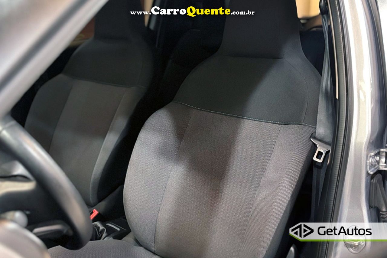 CITROËN   C3 LIVE PACK 1.0 FLEX 6V 5P MEC.   PRATA 2023 1.0 FLEX - Loja