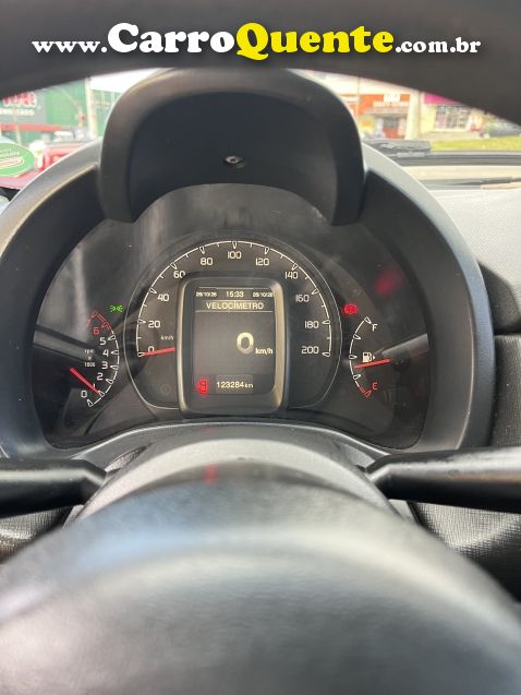 Fiat UNO 1.0 EVO WAY 8V FLEX 4P MANUAL - Loja