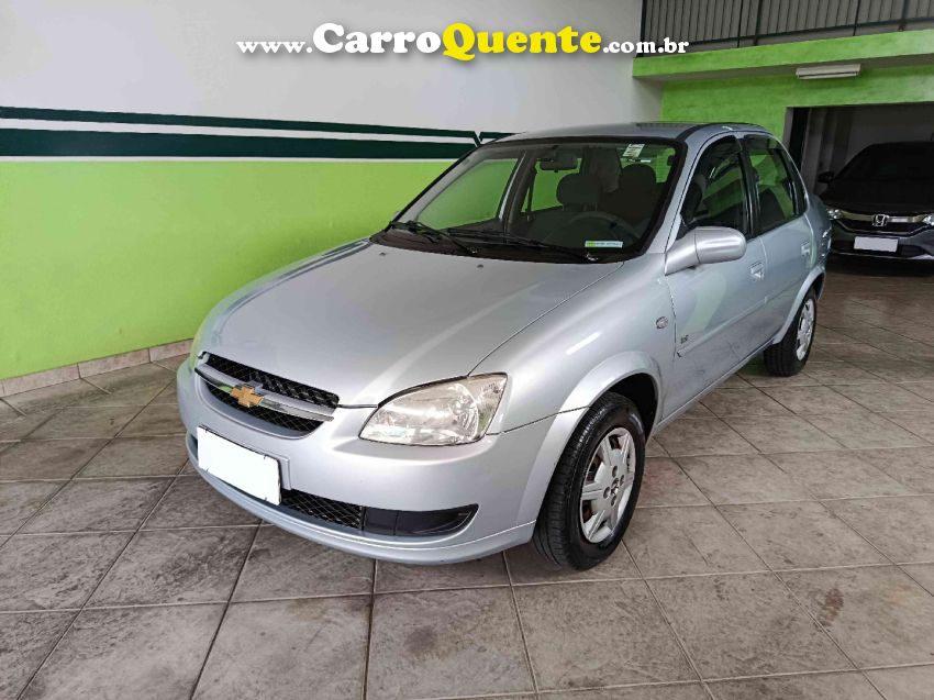 Chevrolet CLASSIC 1.0 MPFI LS 8V FLEX 4P MANUAL - Loja