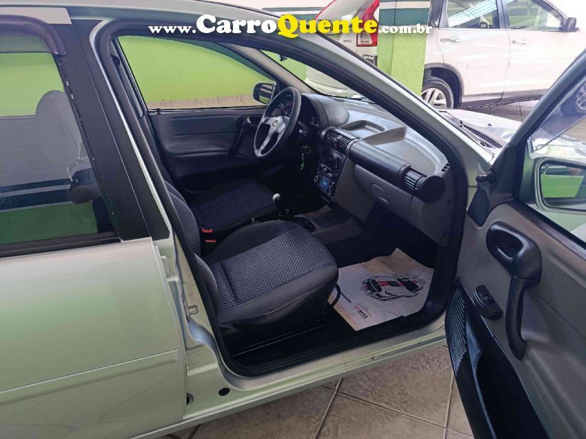 Chevrolet CLASSIC 1.0 MPFI LS 8V FLEX 4P MANUAL - Loja