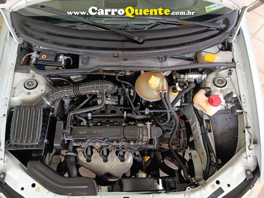 Chevrolet CLASSIC 1.0 MPFI LS 8V FLEX 4P MANUAL - Loja