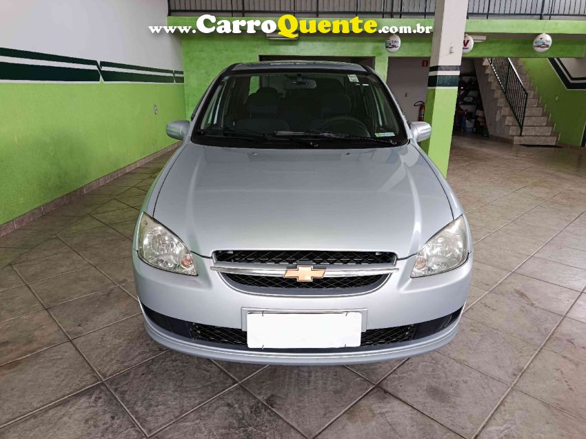 Chevrolet CLASSIC 1.0 MPFI LS 8V FLEX 4P MANUAL - Loja
