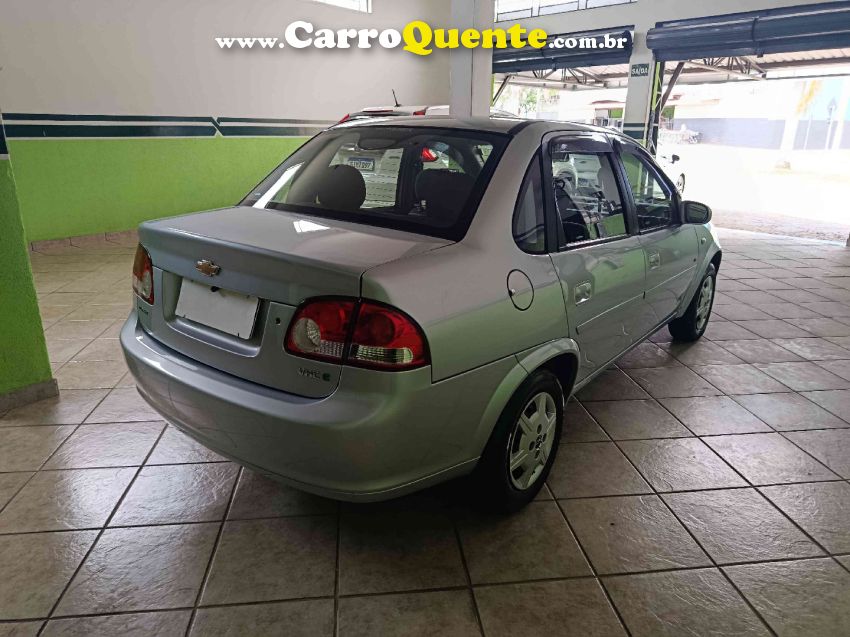 Chevrolet CLASSIC 1.0 MPFI LS 8V FLEX 4P MANUAL - Loja