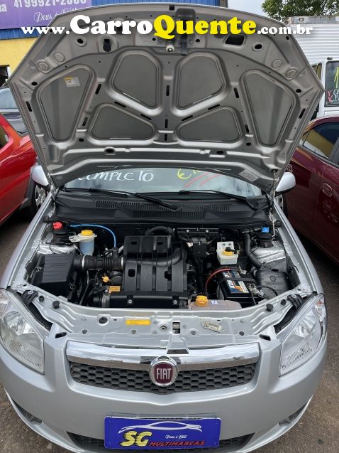 Fiat SIENA 1.0 MPI EL 8V FLEX 4P MANUAL - Loja