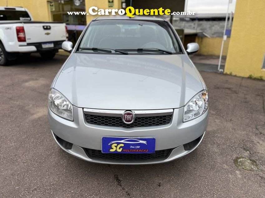 Fiat SIENA 1.0 MPI EL 8V FLEX 4P MANUAL - Loja
