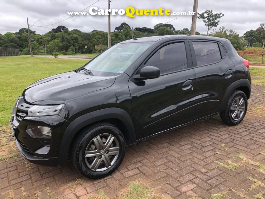 Renault KWID 1.0 12V SCE FLEX ZEN MANUAL - Loja