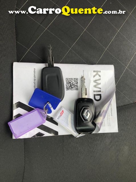 Renault KWID 1.0 12V SCE FLEX ZEN MANUAL - Loja