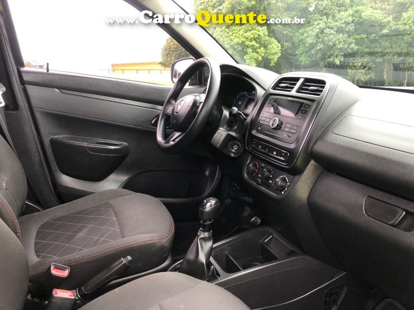 Renault KWID 1.0 12V SCE FLEX ZEN MANUAL - Loja