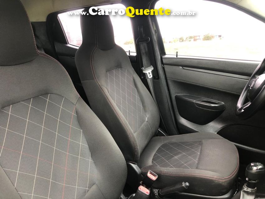 Renault KWID 1.0 12V SCE FLEX ZEN MANUAL - Loja