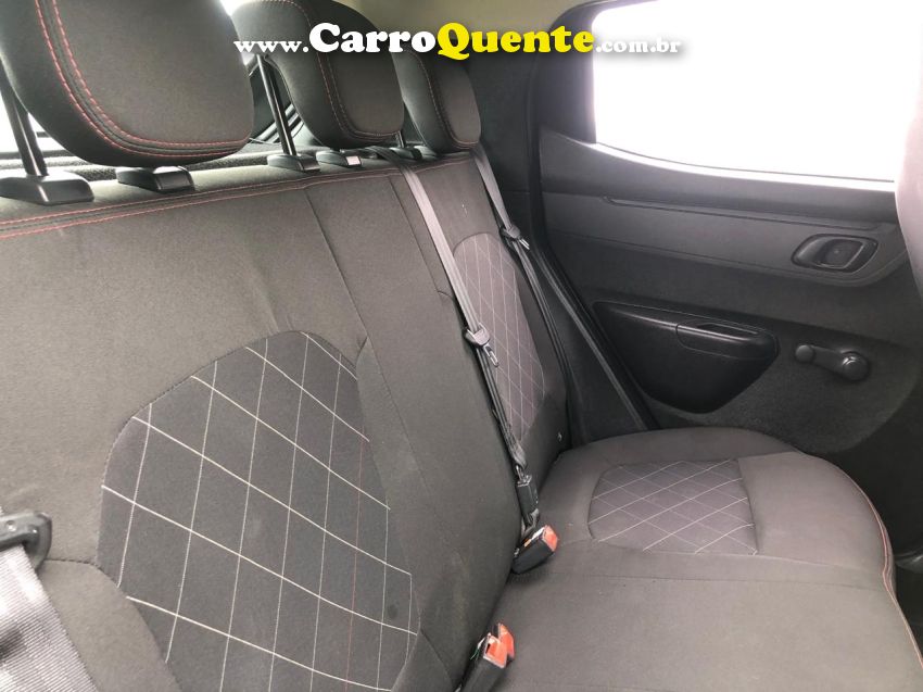 Renault KWID 1.0 12V SCE FLEX ZEN MANUAL - Loja