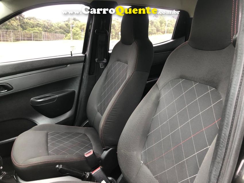 Renault KWID 1.0 12V SCE FLEX ZEN MANUAL - Loja