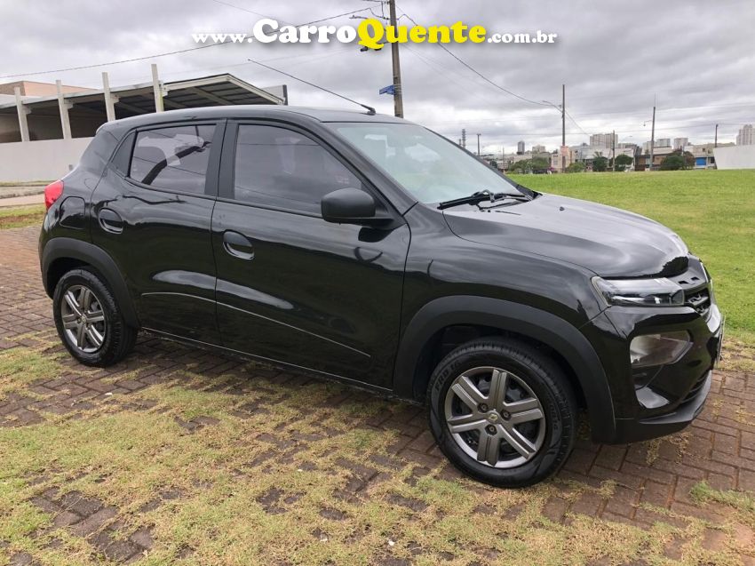 Renault KWID 1.0 12V SCE FLEX ZEN MANUAL - Loja