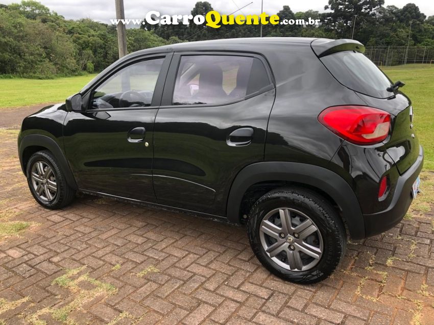 Renault KWID 1.0 12V SCE FLEX ZEN MANUAL - Loja