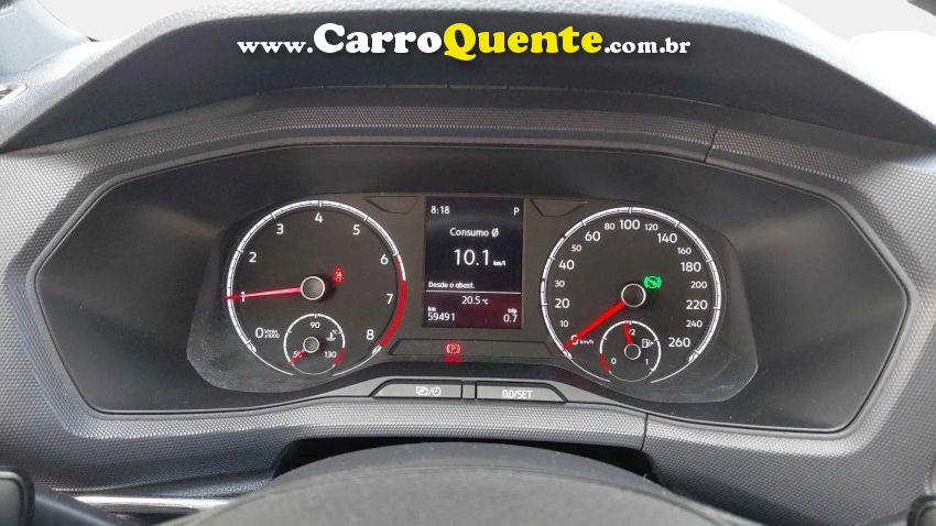 Volkswagen T-CROSS 1.0 200 TSI TOTAL FLEX SENSE AUTOMÁTICO - Loja