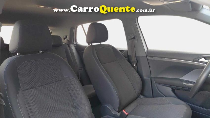 Volkswagen T-CROSS 1.0 200 TSI TOTAL FLEX SENSE AUTOMÁTICO - Loja