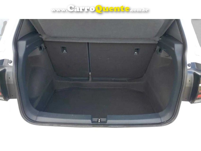 Volkswagen T-CROSS 1.0 200 TSI TOTAL FLEX SENSE AUTOMÁTICO - Loja