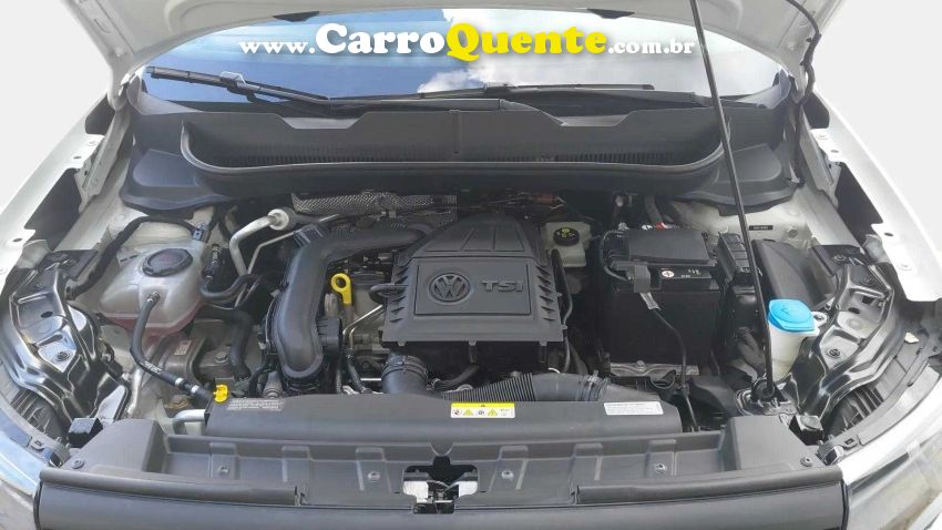 Volkswagen T-CROSS 1.0 200 TSI TOTAL FLEX SENSE AUTOMÁTICO - Loja