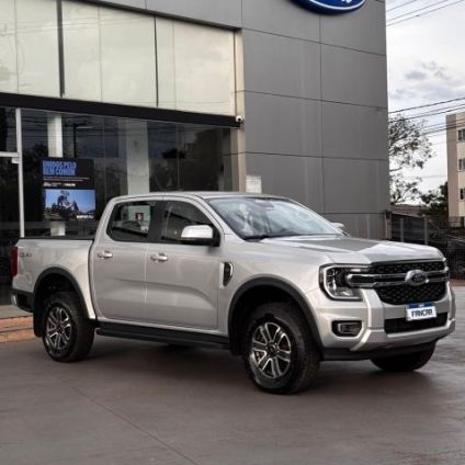 Ford RANGER 3.0 V6 TURBO DIESEL CD XLT 4X4 AUTOMÁTICO