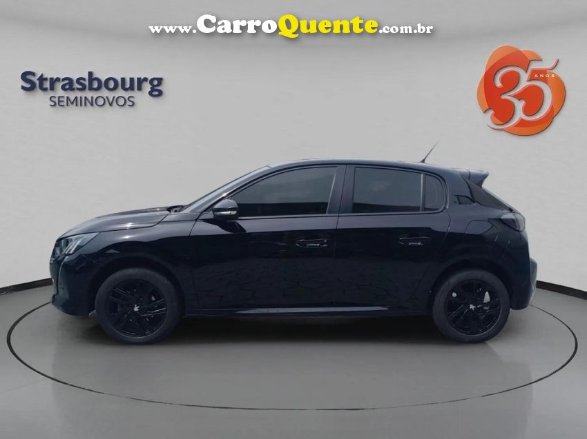 Peugeot 208 1.0 FIREFLY FLEX STYLE MANUAL - Loja