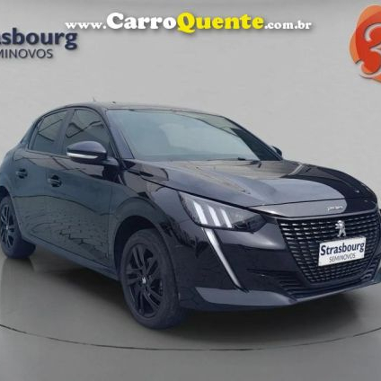 Peugeot 208 1.0 FIREFLY FLEX STYLE MANUAL