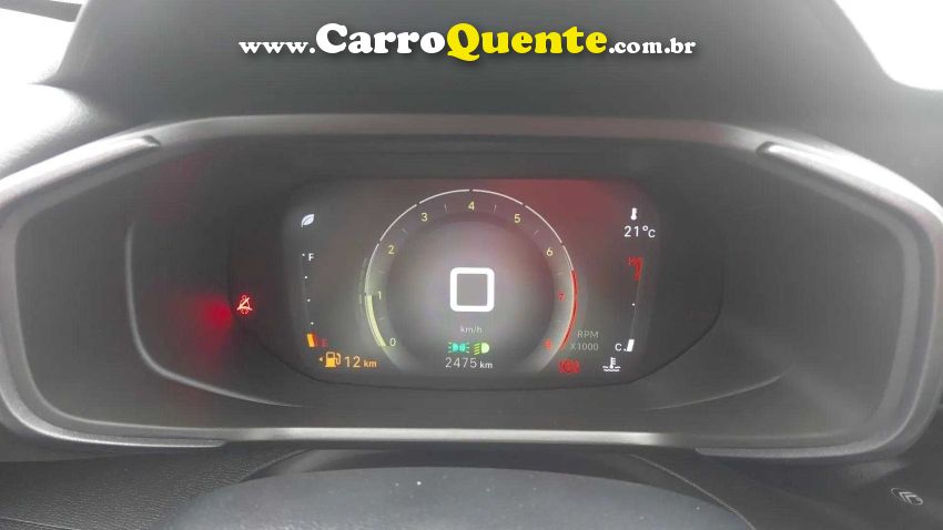Citroen C3 1.0 FIREFLY FLEX XTR MANUAL - Loja