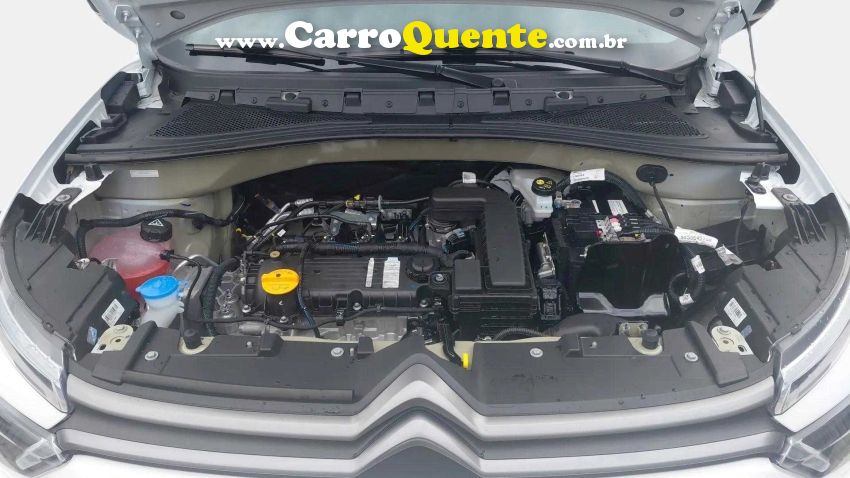 Citroen C3 1.0 FIREFLY FLEX XTR MANUAL - Loja