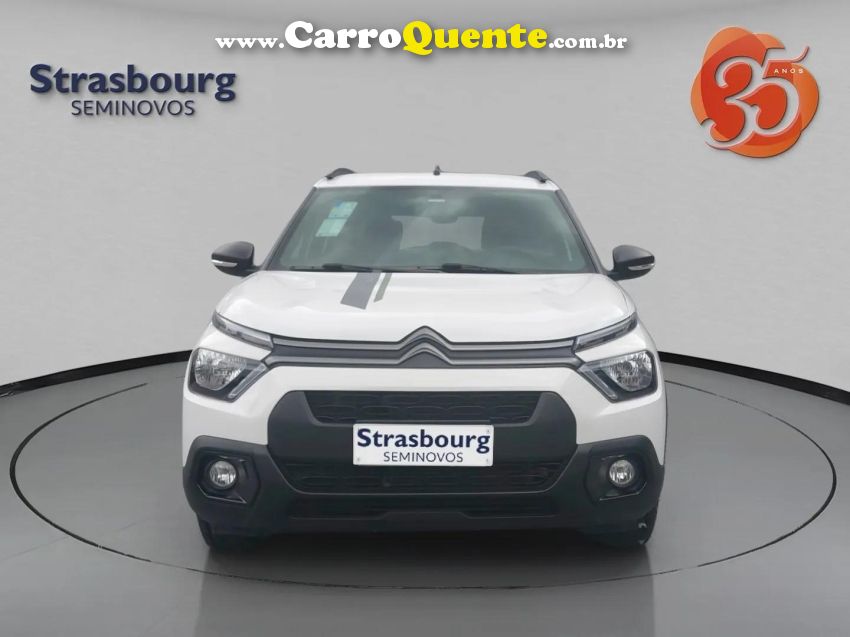 Citroen C3 1.0 FIREFLY FLEX XTR MANUAL - Loja