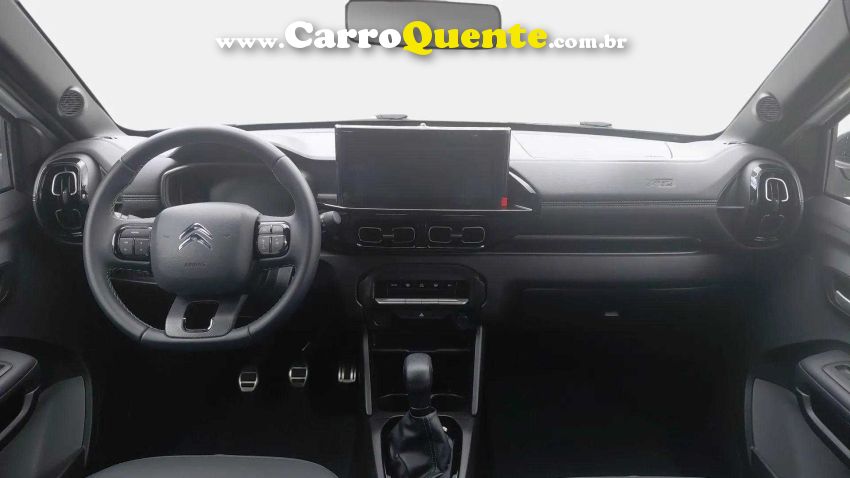Citroen C3 1.0 FIREFLY FLEX XTR MANUAL - Loja