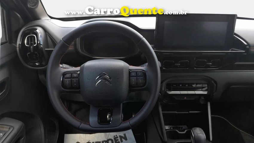 Citroen BASALT 1.0 TURBO 200 FLEX DARK EDITION CVT - Loja
