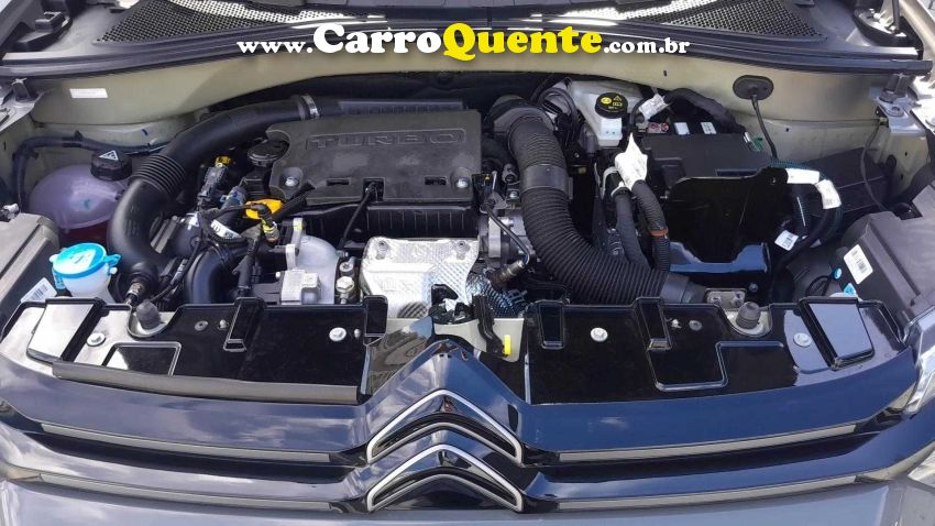 Citroen BASALT 1.0 TURBO 200 FLEX DARK EDITION CVT - Loja