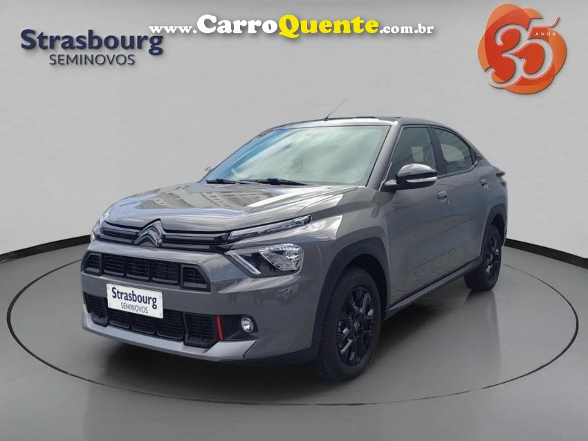 Citroen BASALT 1.0 TURBO 200 FLEX DARK EDITION CVT - Loja