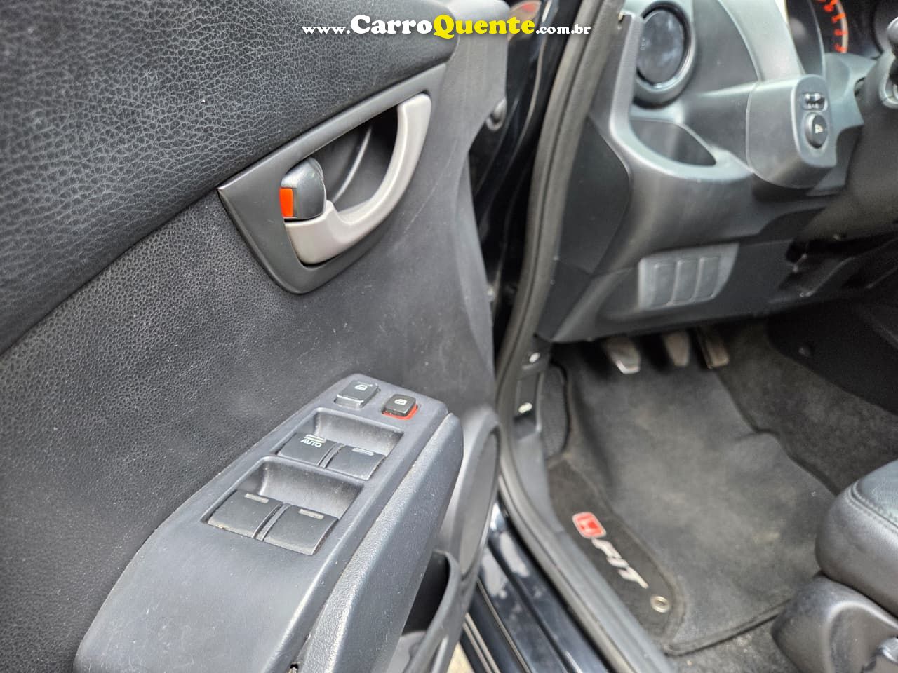 HONDA FIT 1.4 LX 16V 2009 - Loja